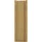 Ekena Millwork 7 1/2-in W x 24-in D x 24-in H Balboa Block Rough Cedar Woodgrain TimberThane Outlooker, Primed Tan OUTUR075X24X24BOA44RCPR - alternate 3